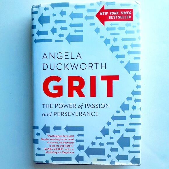 Grit: The Power of Passion and Perseverance by Angela Duckworth - Picture 3 of 7